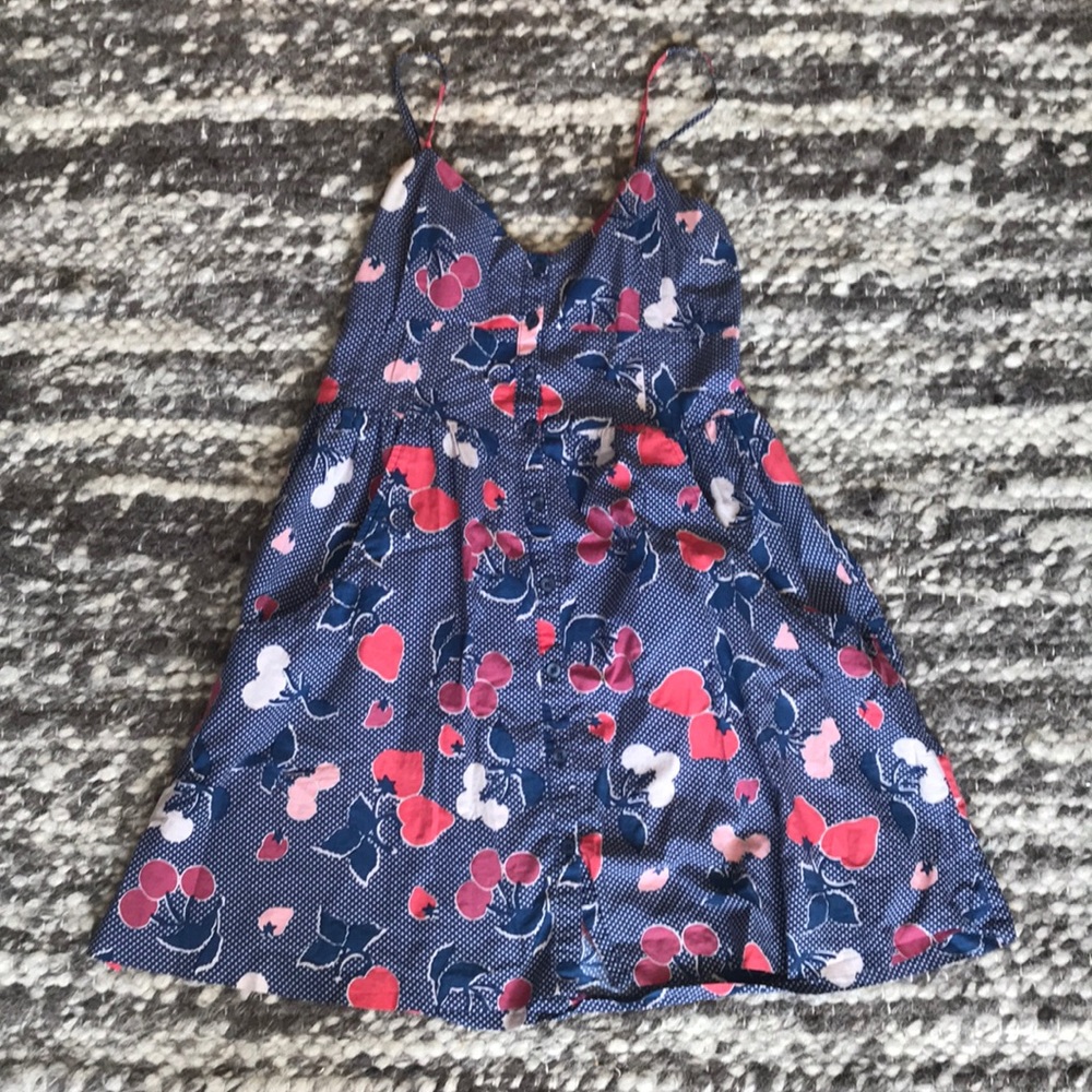 UO Fruit dress 🍓🍒